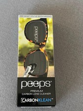 Peeps Premium Carbon Lens