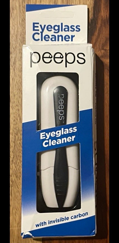 Peeps invisible carbon - peeps,