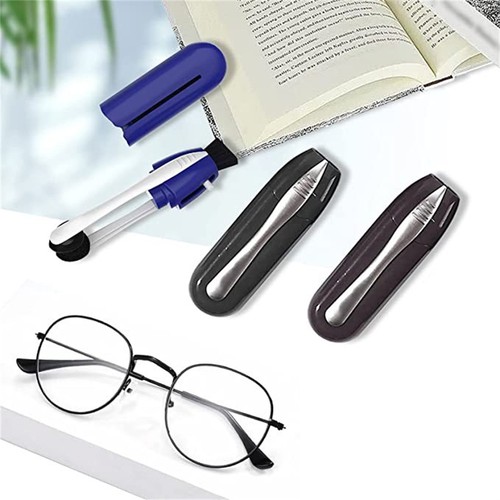 All glasses clean brush lens - all,