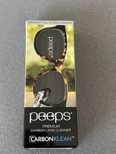Peeps Premium Carbon Lens