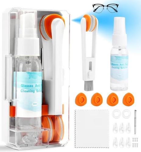 Glasses cleaner spray - cleaner,