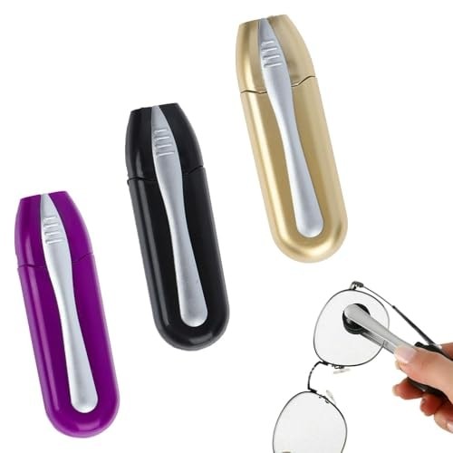 3pcs peeps glasses cleaner - 3pcs,