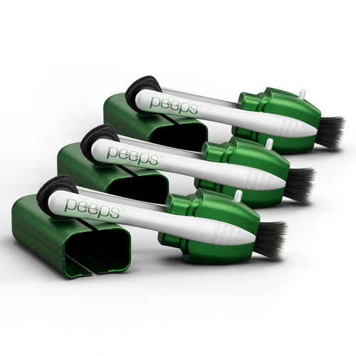 Carbonklean peeps glasses - carbonklean,